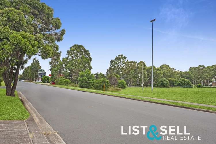 Second view of Homely semiDetached listing, 39 Brooks Street, Macquarie Fields NSW 2564