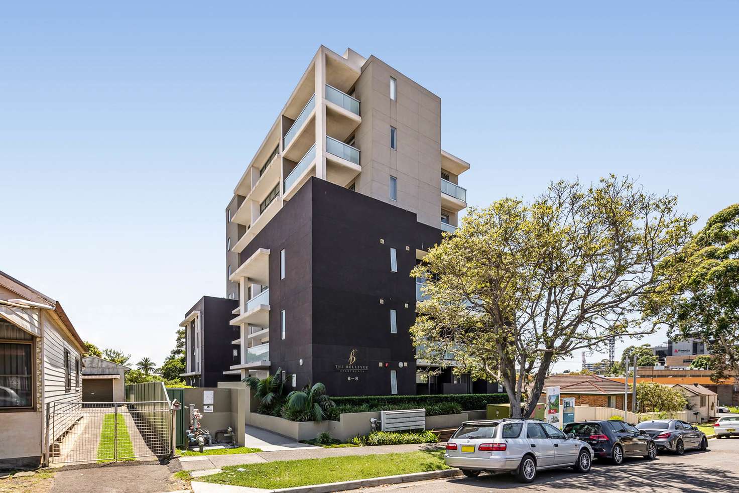 Main view of Homely apartment listing, 9/6-8 Hercules Street, Wollongong NSW 2500