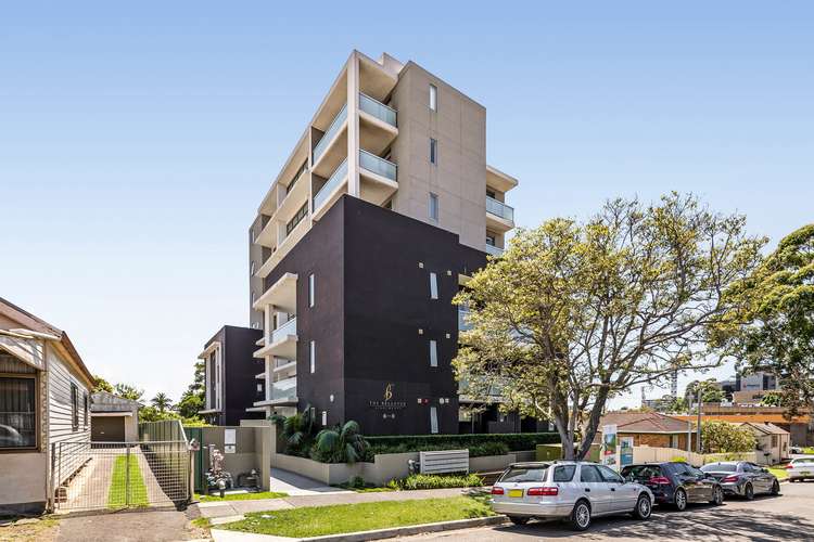 Main view of Homely apartment listing, 9/6-8 Hercules Street, Wollongong NSW 2500