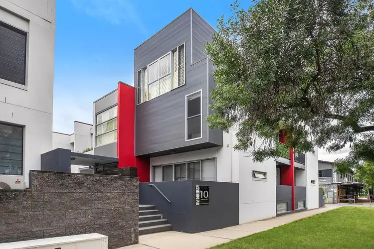 Main view of Homely apartment listing, 13/10 MacPherson Street, O'connor ACT 2602