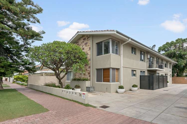 Main view of Homely unit listing, 4/74 Broadway, Glenelg South SA 5045