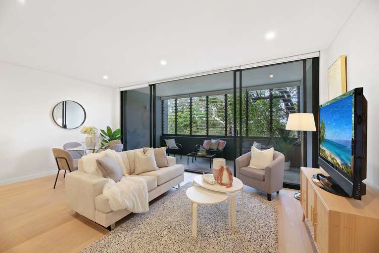 Main view of Homely apartment listing, 47/1 Womerah Street, Turramurra NSW 2074