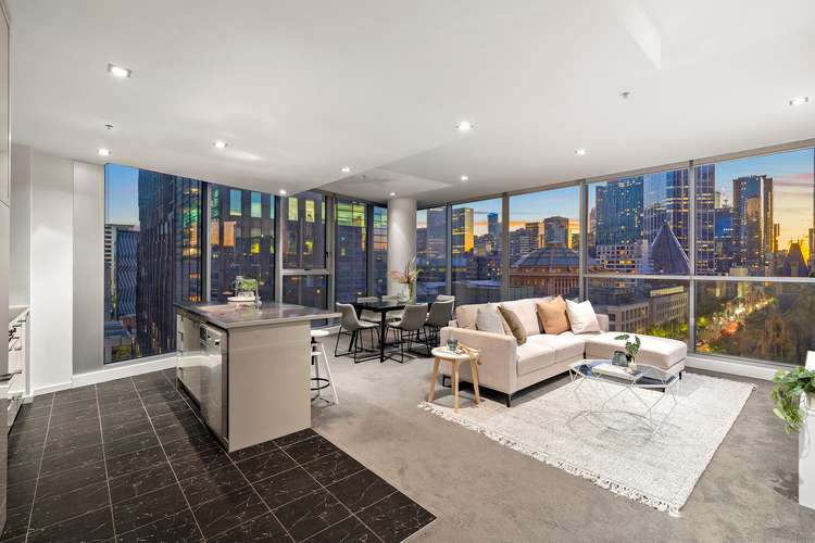Main view of Homely apartment listing, 609/68 La Trobe Street, Melbourne VIC 3000