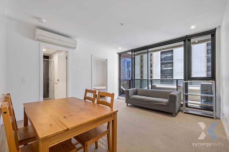 Second view of Homely apartment listing, 1707/80 A'beckett Street, Melbourne VIC 3000