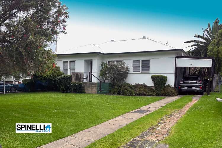 Main view of Homely house listing, 16 Irvine Street, Gwynneville NSW 2500