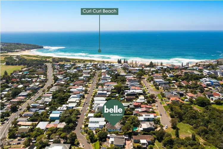 Third view of Homely house listing, 2 Brighton Street, Curl Curl NSW 2096