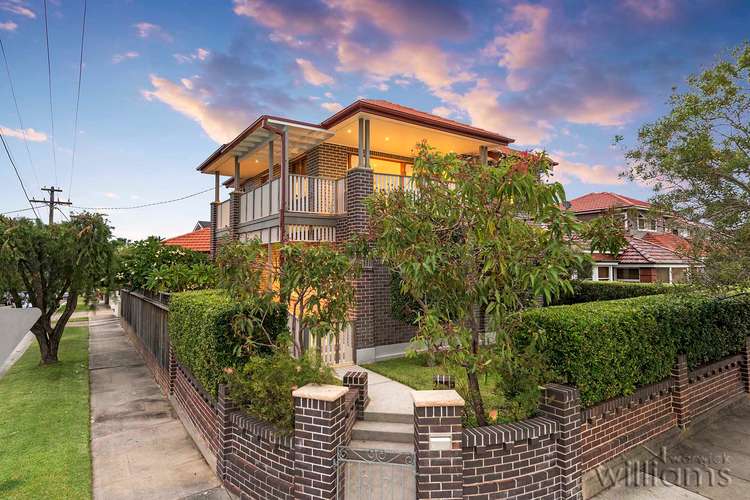 Main view of Homely house listing, 27 First Avenue, Rodd Point NSW 2046