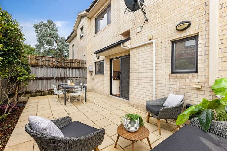 Second view of Homely townhouse listing, 2/20 Ada Street, Concord NSW 2137