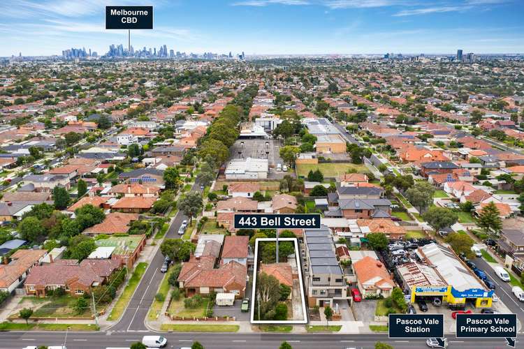 Fourth view of Homely house listing, 443 Bell Street, Pascoe Vale South VIC 3044