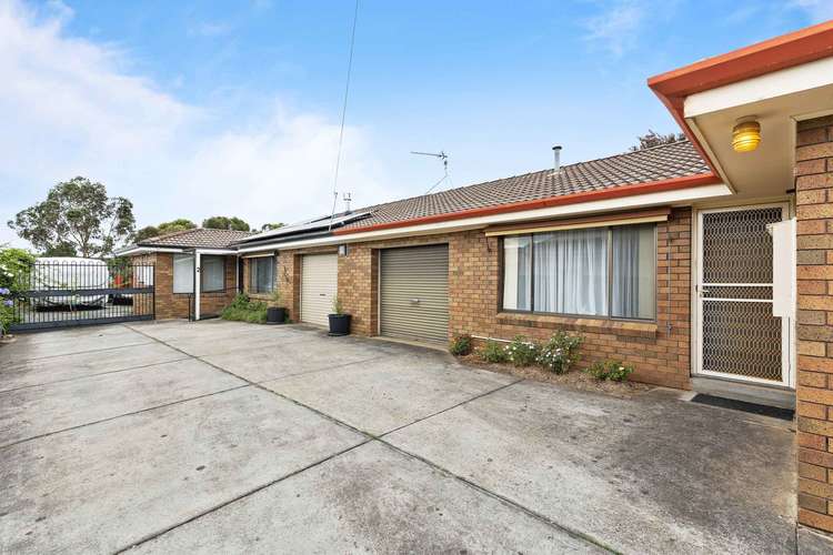 Second view of Homely house listing, 1/23 Canterbury Street, Brown Hill VIC 3350