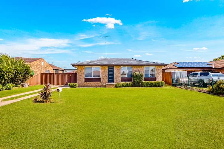 Main view of Homely house listing, 10 Rotorua Road, St Clair NSW 2759