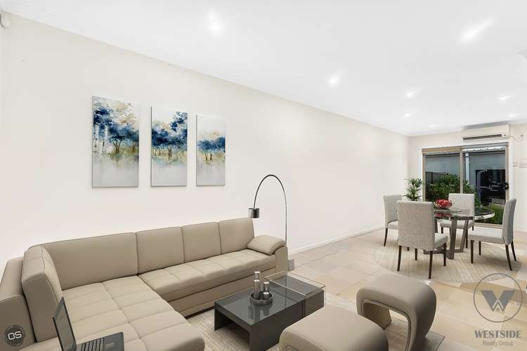 Main view of Homely townhouse listing, 5/2 Rock Garden Drive, Truganina VIC 3029