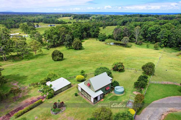 Third view of Homely acreageSemiRural listing, 376 Tallwood Drive, Rainbow Flat NSW 2430