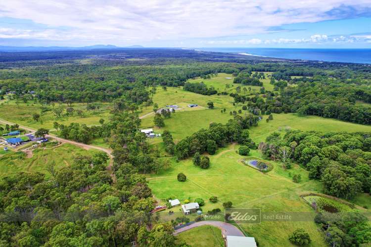 Fifth view of Homely acreageSemiRural listing, 376 Tallwood Drive, Rainbow Flat NSW 2430