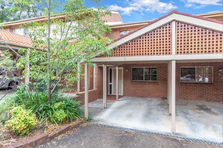 3/19 Torrance Street, Quakers Hill NSW 2763