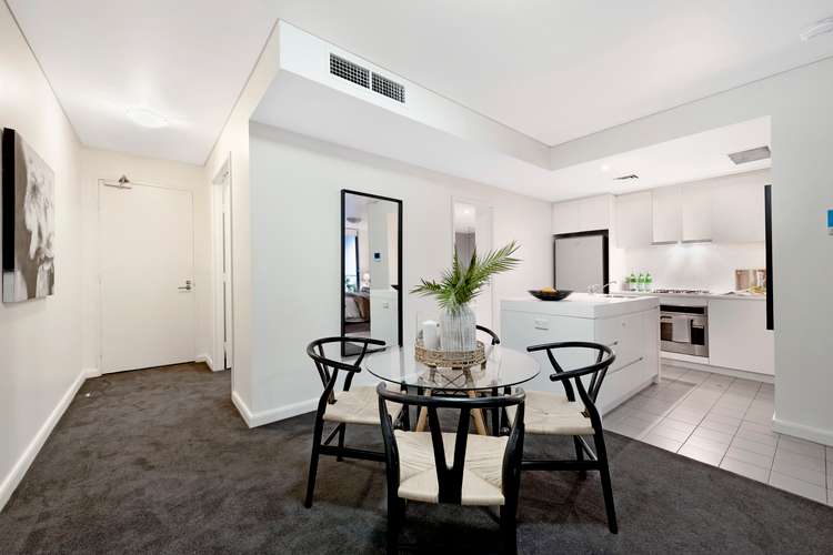 Second view of Homely apartment listing, 312/45 Shelley Street, Sydney NSW 2000