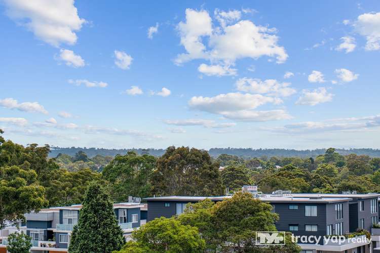 Second view of Homely apartment listing, 583/29-31 Cliff Road, Epping NSW 2121