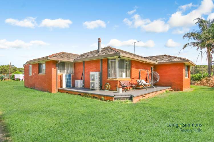 14 Stony Creek Road, Shanes Park NSW 2747