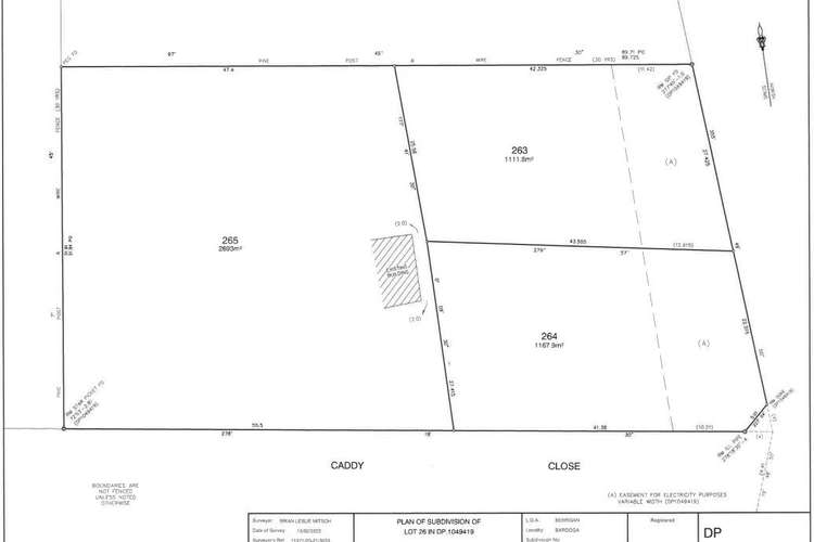 LOT 262 Snell Road, Barooga NSW 3644