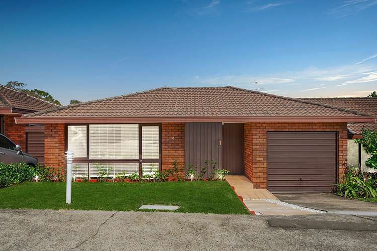 Main view of Homely townhouse listing, 6/88-90 Burwood Road, Croydon Park NSW 2133