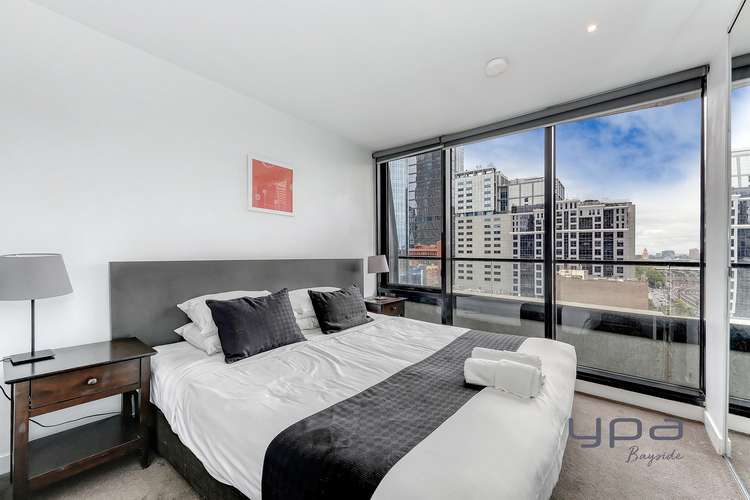 Fifth view of Homely apartment listing, 1210/7 Katherine Place, Melbourne VIC 3000