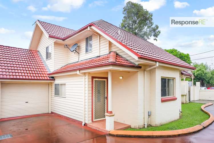 Main view of Homely townhouse listing, 1/71 Brisbane Street, Oxley Park NSW 2760