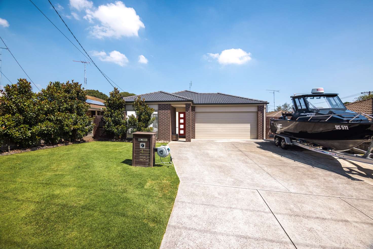 Main view of Homely house listing, 4 Kawana Court, Clifton Springs VIC 3222