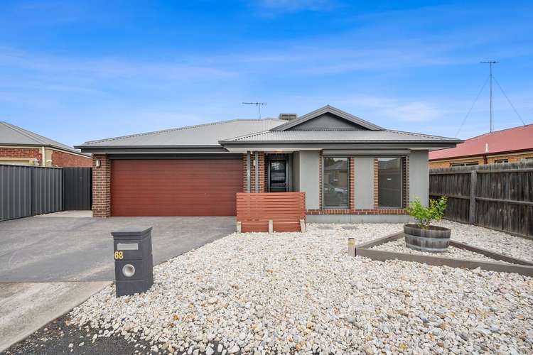 Main view of Homely house listing, 68 Streeton Close, Corio VIC 3214