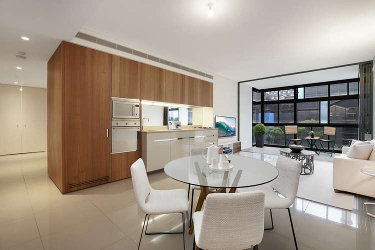 Main view of Homely apartment listing, 304/1 Park Lane, Chippendale NSW 2008