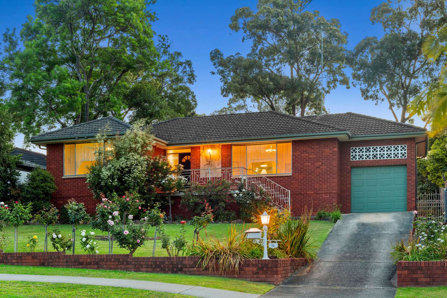 Main view of Homely house listing, 16 Boonal Street, Baulkham Hills NSW 2153