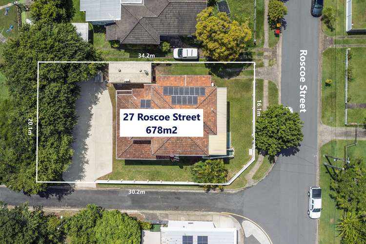 Main view of Homely house listing, 27 Roscoe Street, Holland Park QLD 4121