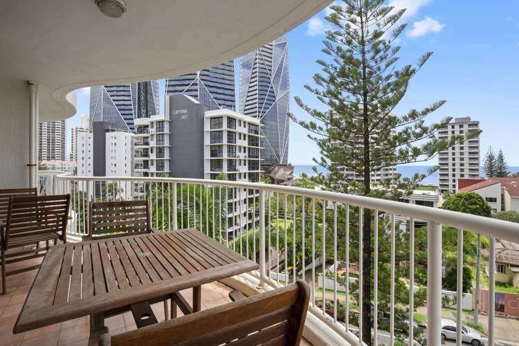 Main view of Homely unit listing, Level 5/55/210-218 Surf Parade, Surfers Paradise QLD 4217