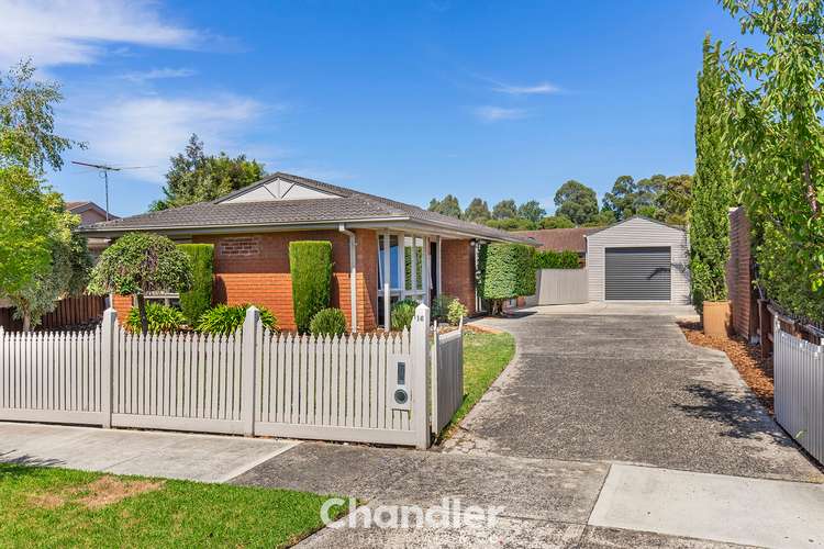 Main view of Homely house listing, 16 Woodlands Crescent, Narre Warren VIC 3805