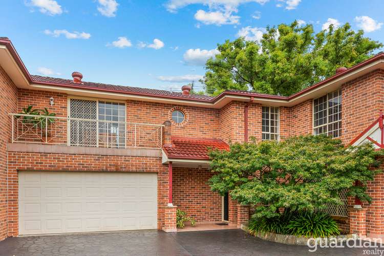 4/51 Windsor Road, Kellyville NSW 2155