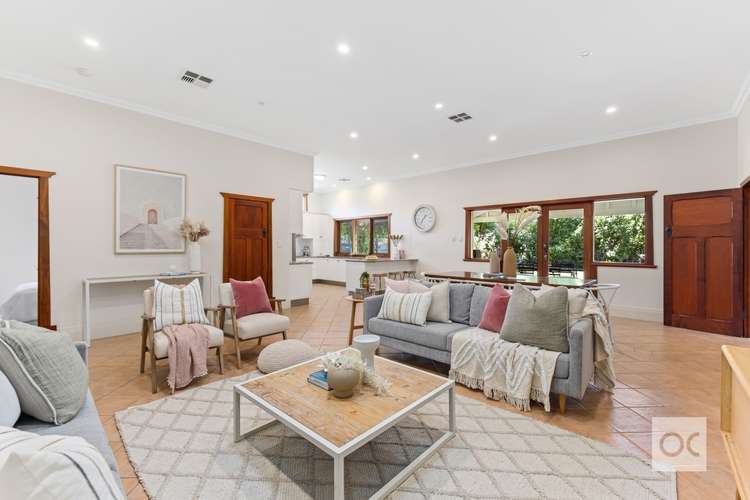 Second view of Homely house listing, 17 Frederick Street, Clarence Park SA 5034