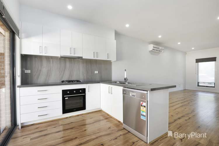Third view of Homely townhouse listing, 66 Hales Crescent, Jacana VIC 3047