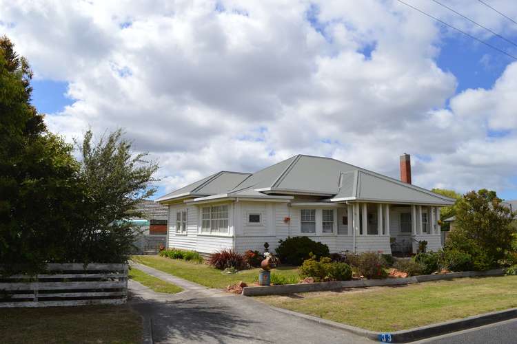 Third view of Homely house listing, 33 Nicol Street, Yarram VIC 3971