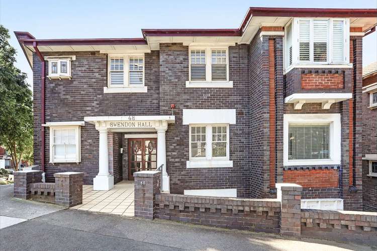 Fifth view of Homely apartment listing, 3/48 Coogee Bay Road, Randwick NSW 2031