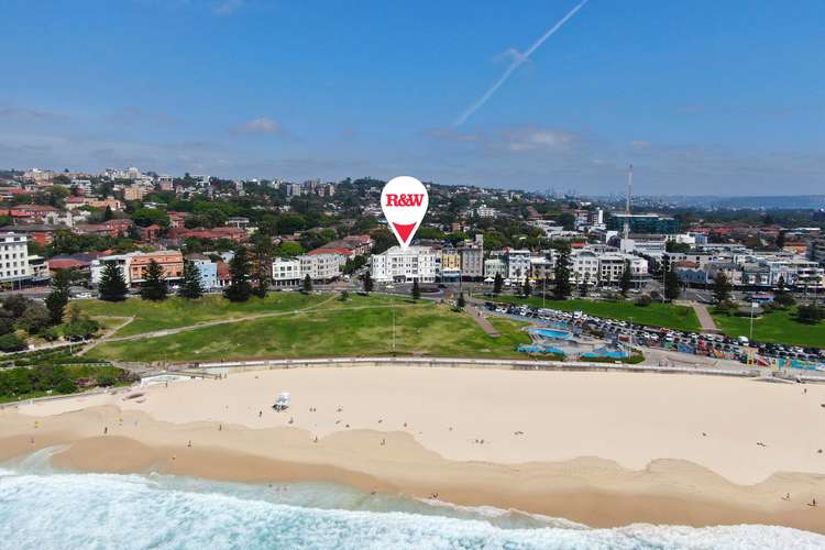 Second view of Homely apartment listing, 11/72-76 Campbell Parade, Bondi Beach NSW 2026