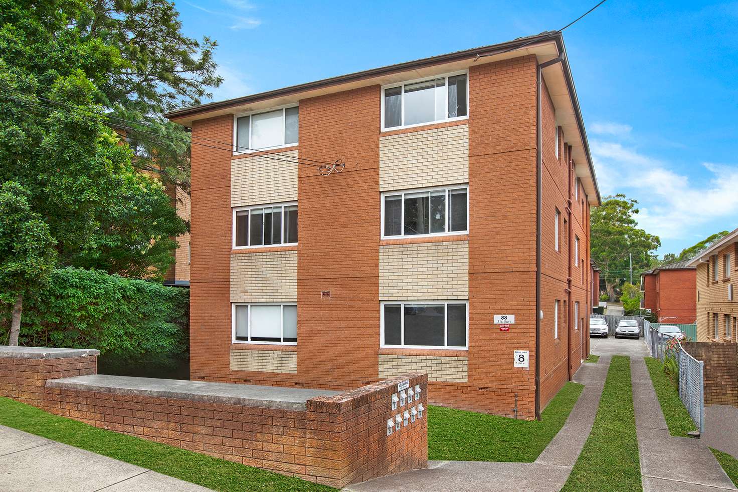 Main view of Homely unit listing, 5/88 Station Street, West Ryde NSW 2114