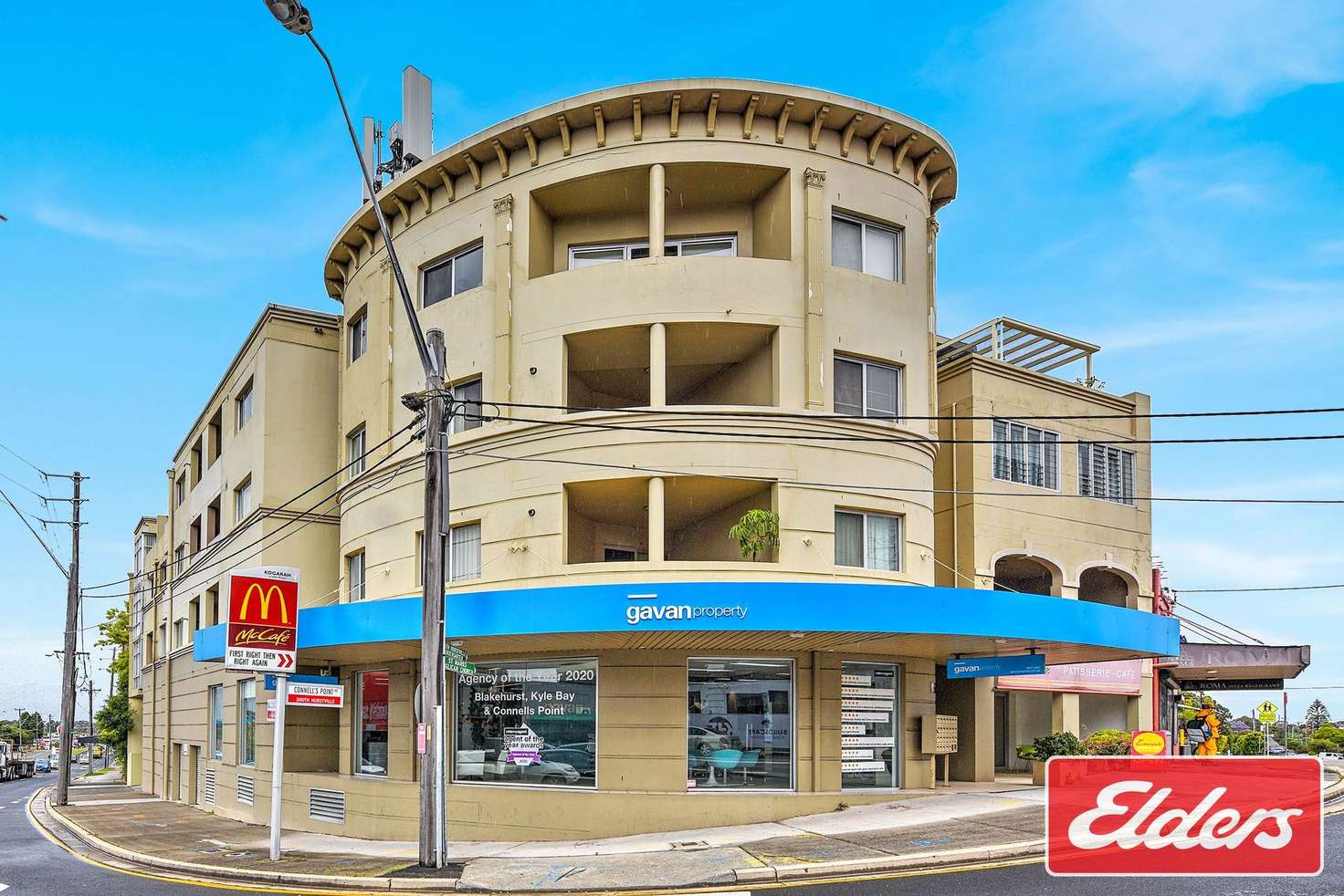 Main view of Homely apartment listing, 10/803 King George Road, South Hurstville NSW 2221