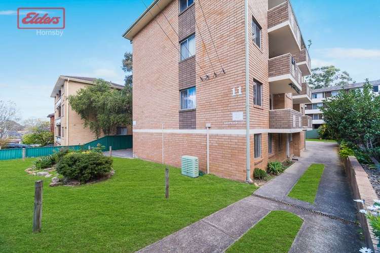 2/11 Riverview Street, West Ryde NSW 2114