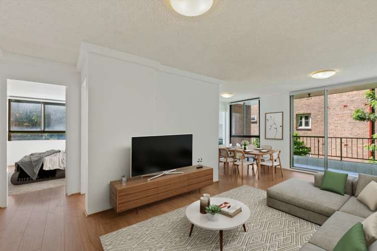 Main view of Homely unit listing, 3B/14 Bligh Place, Randwick NSW 2031