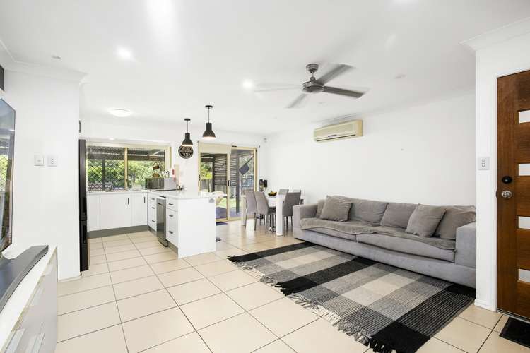 Main view of Homely semiDetached listing, 2/2 Encamp Street, Reedy Creek QLD 4227