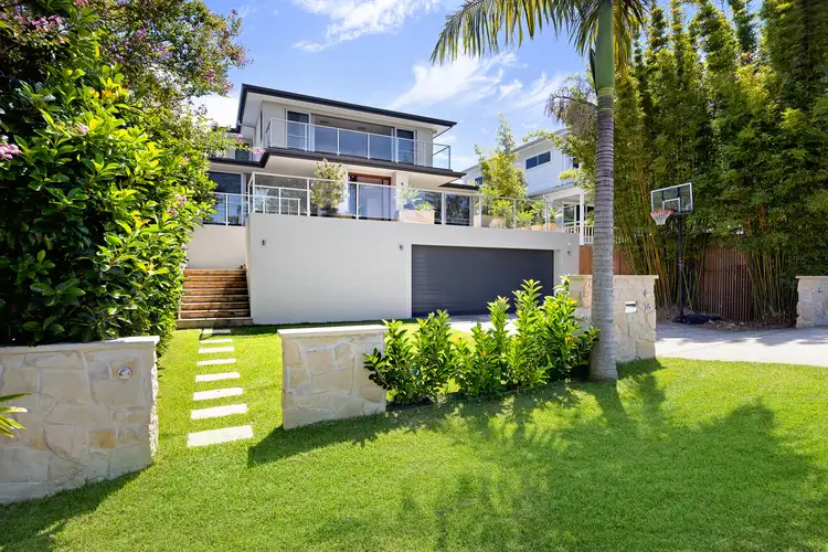 Main view of Homely house listing, 16 Playfair Road, North Curl Curl NSW 2099