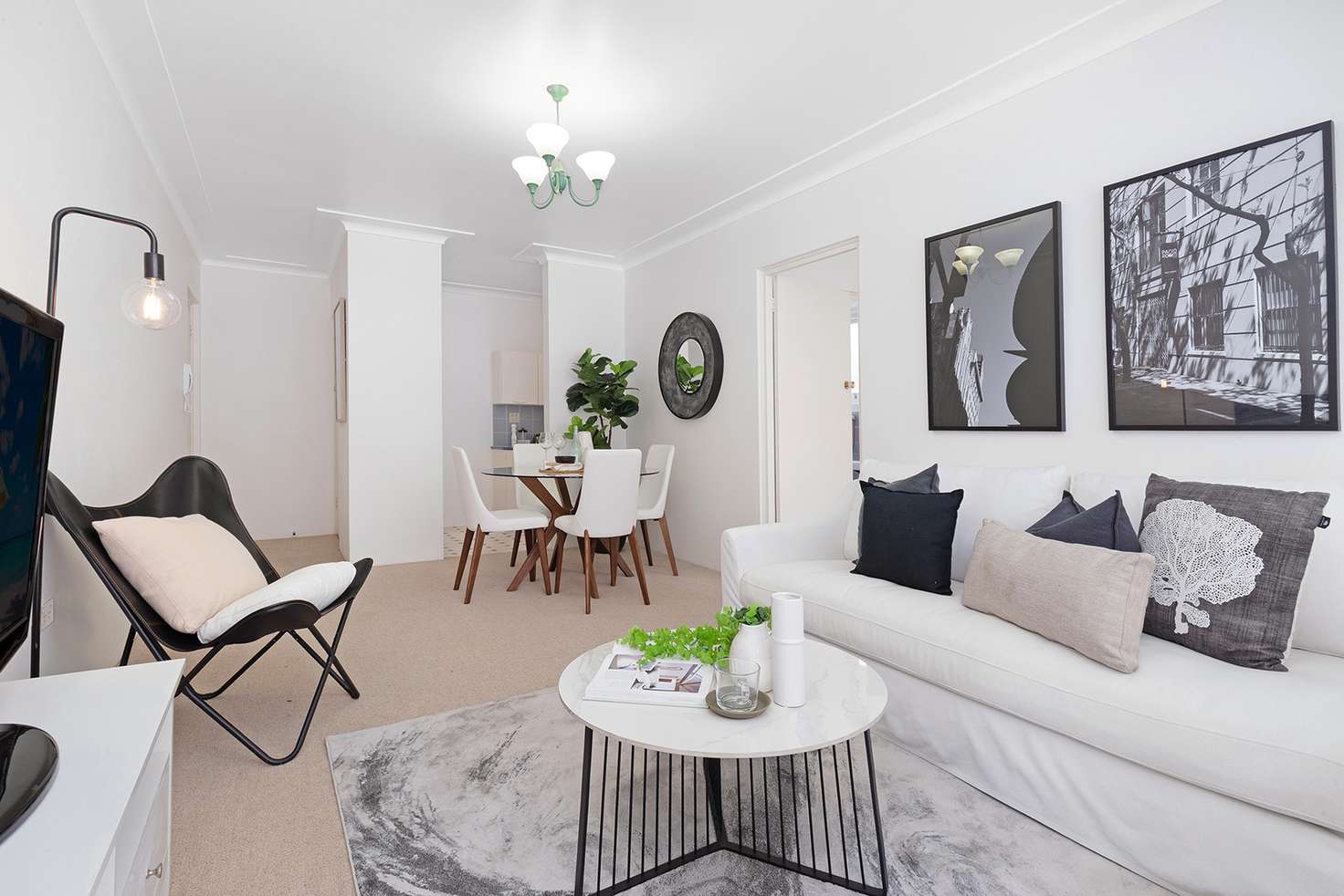 Main view of Homely apartment listing, 9/20 Rawson Street, Mosman NSW 2088