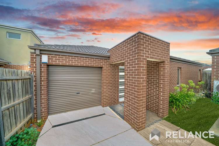 Second view of Homely house listing, 2/45 Westmeadows Lane, Truganina VIC 3029