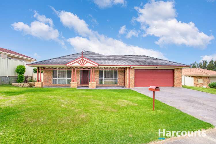 4 Whistler Parade, Maryland NSW 2287