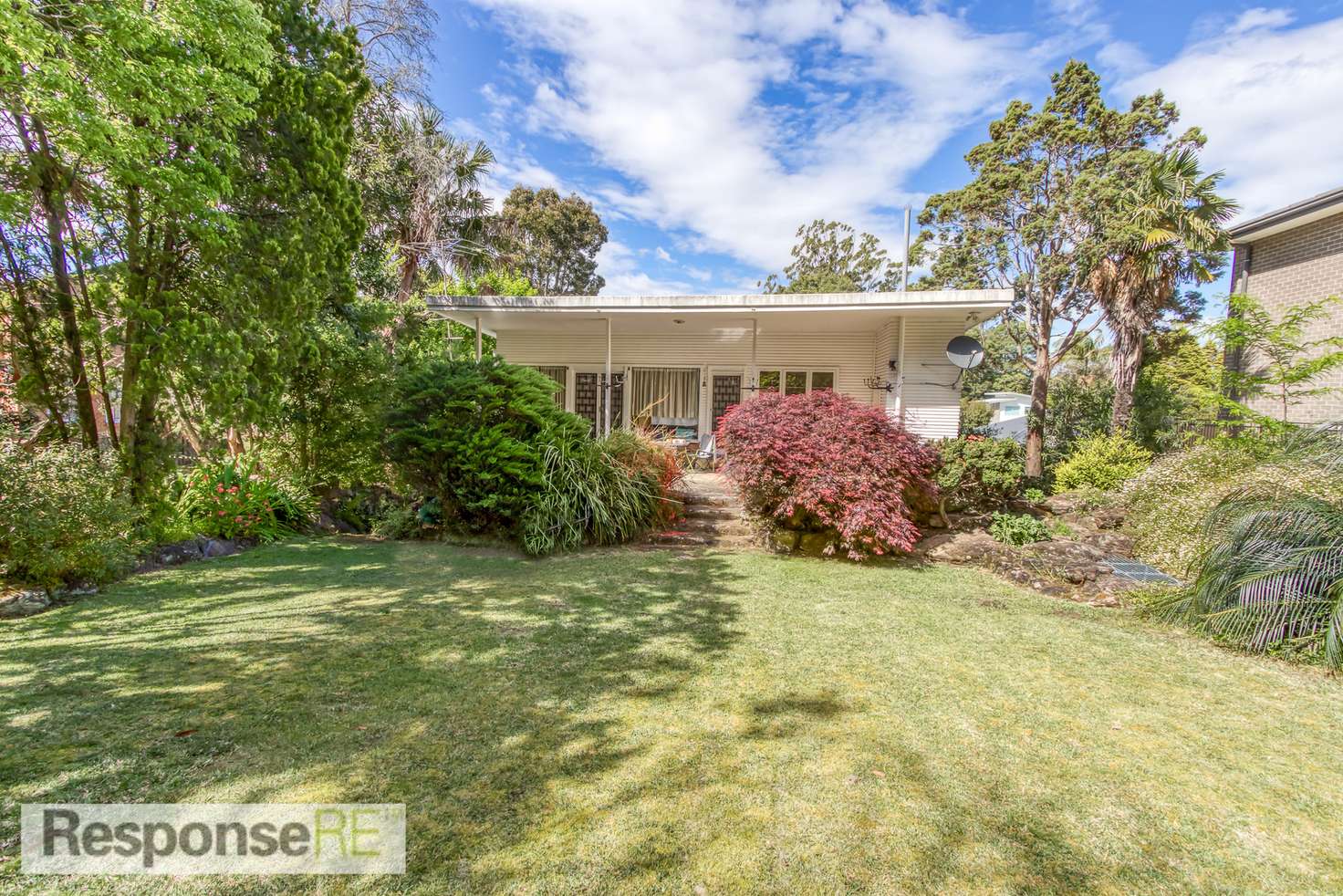 Main view of Homely house listing, 26 Hall Road, Hornsby NSW 2077