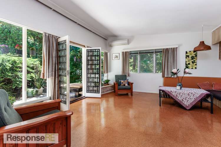 Second view of Homely house listing, 26 Hall Road, Hornsby NSW 2077